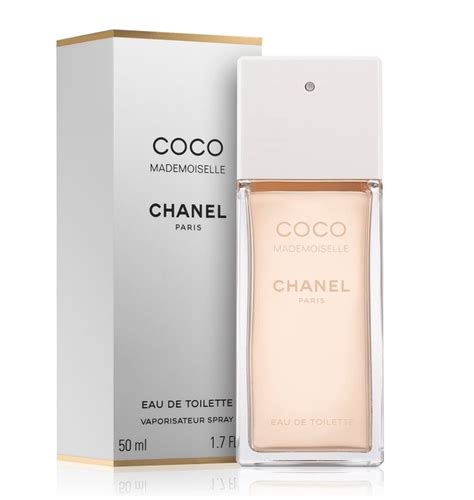 coco mademoiselle woman edt 50ml